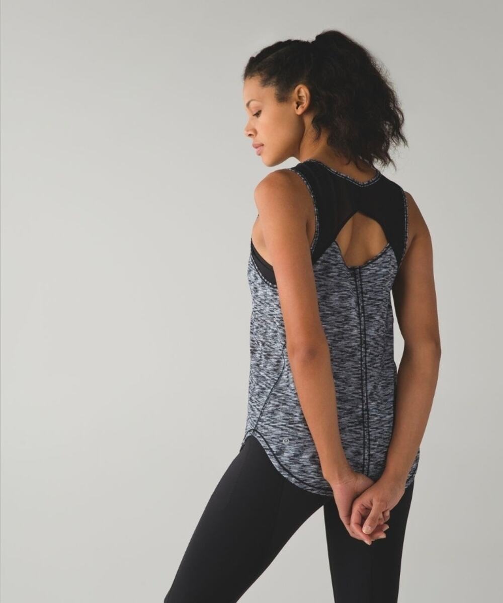 Lululemon Sculpt Tank Medium